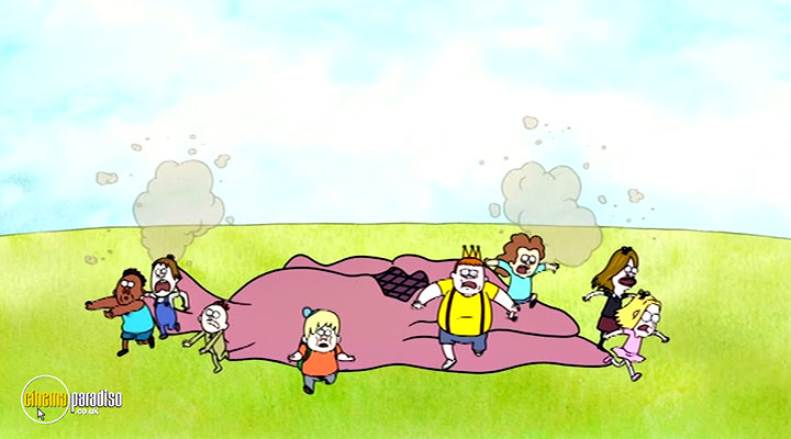 A still #12 from Regular Show: Series 2 (2011)