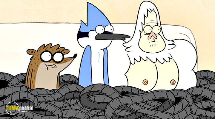 A still #10 from Regular Show: Series 2 (2011)
