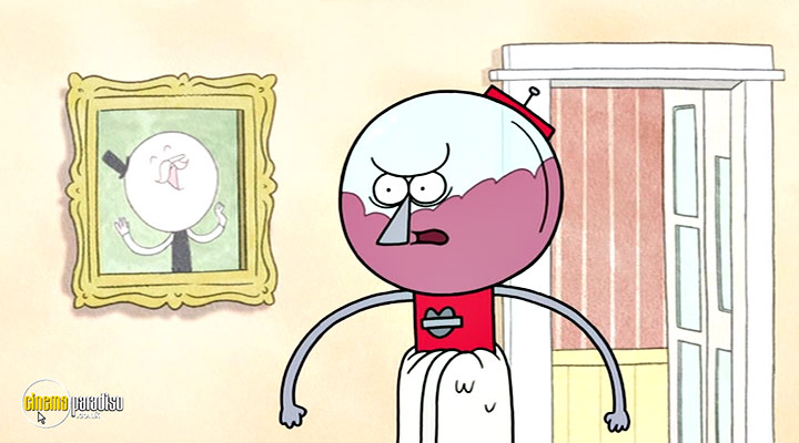 A still #9 from Regular Show: Series 2 (2011)
