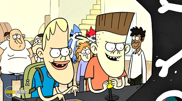 A still #8 from Regular Show: Series 2 (2011)