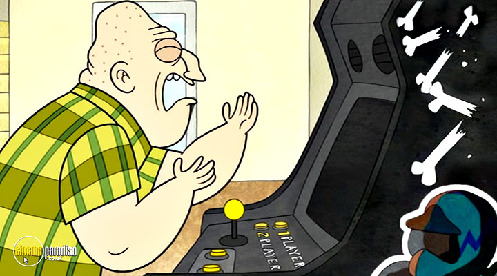 A still #6 from Regular Show: Series 2 (2011)