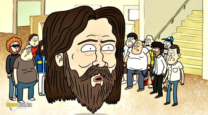 A still #5 from Regular Show: Series 2 (2011)