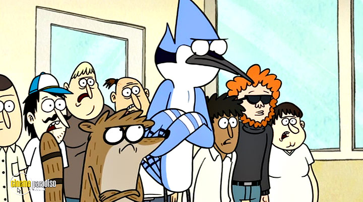 A still #1 from Regular Show: Series 2 (2011)