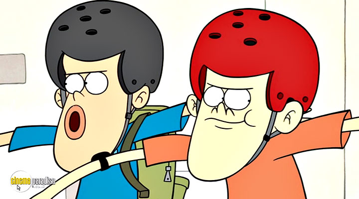 A still #3 from Regular Show: Series 2 (2011)