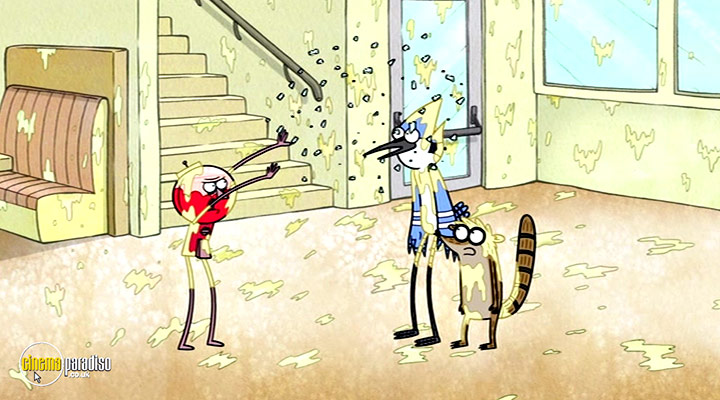 A still #2 from Regular Show: Series 2 (2011)