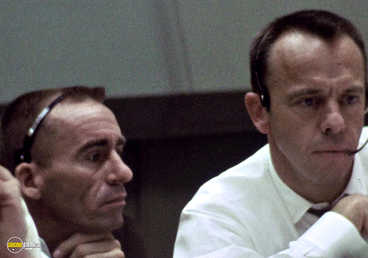 A still #50 from Mission Control (2017)