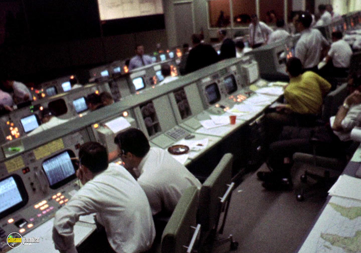 A still #49 from Mission Control (2017)