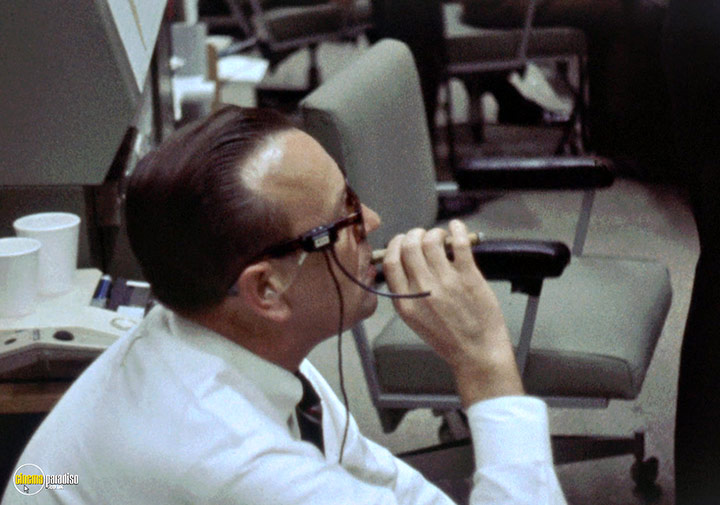 A still #48 from Mission Control (2017)