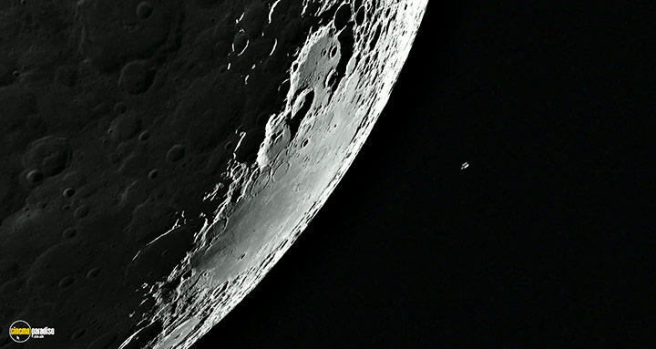 A still #45 from Mission Control (2017)