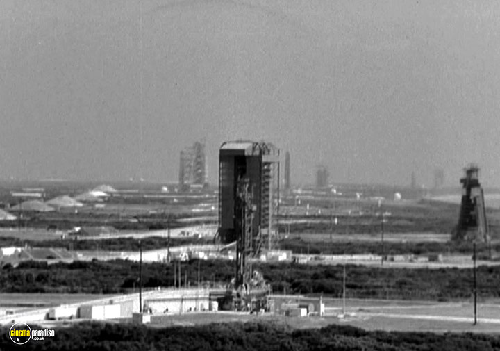 A still #38 from Mission Control (2017)