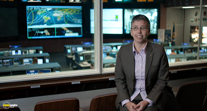 A still #36 from Mission Control (2017)