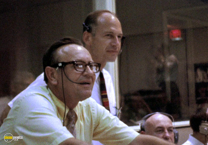A still #34 from Mission Control (2017)