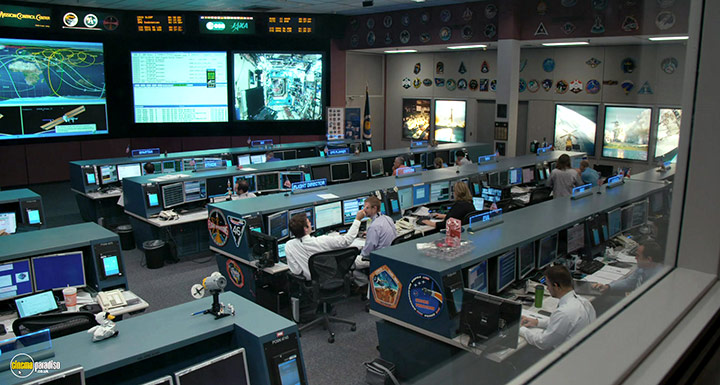 A still #33 from Mission Control (2017)