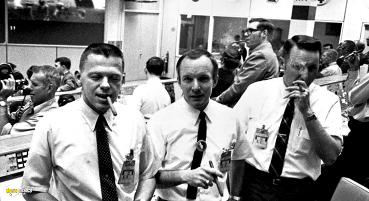 A still #25 from Mission Control (2017)