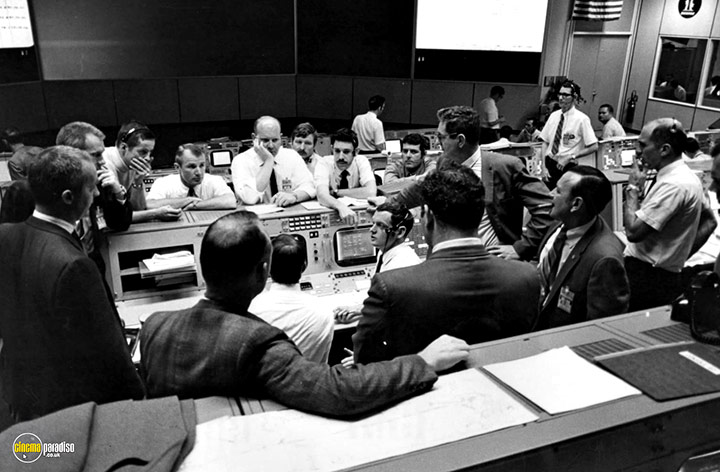 A still #24 from Mission Control (2017)