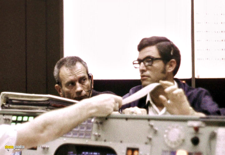 A still #22 from Mission Control (2017)
