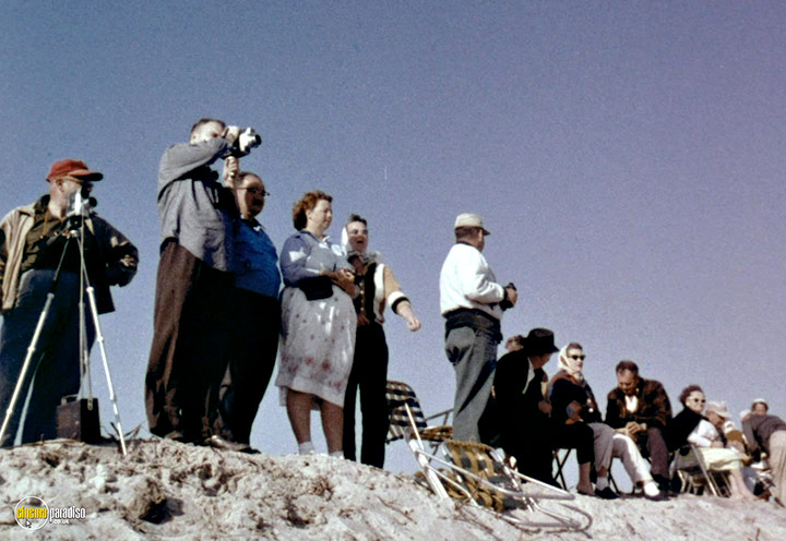 A still #15 from Mission Control (2017)