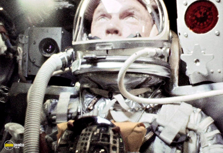 A still #14 from Mission Control (2017)