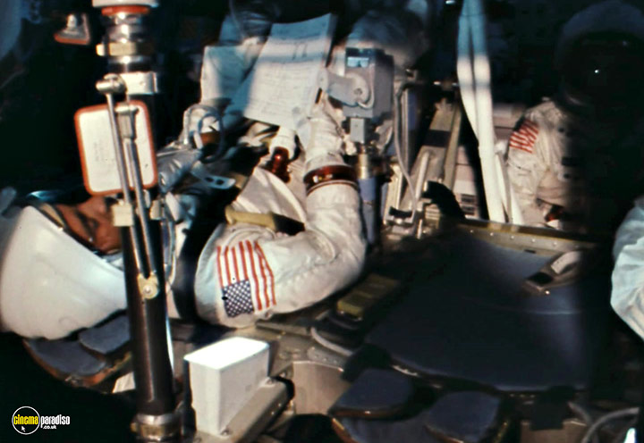 A still #10 from Mission Control (2017)