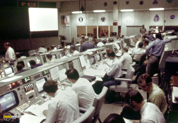 A still #4 from Mission Control (2017)