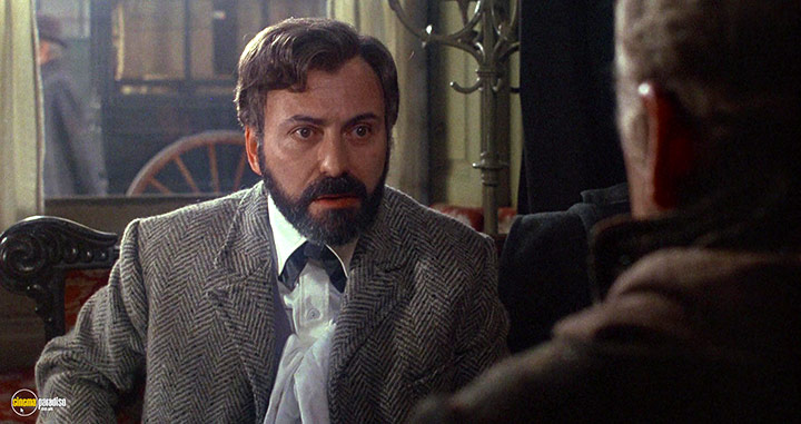 A still #22 from The Seven-Per-Cent Solution (1976)