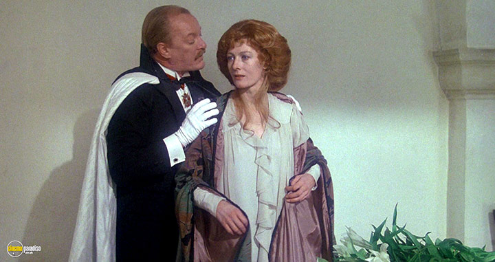 A still #24 from The Seven-Per-Cent Solution (1976)