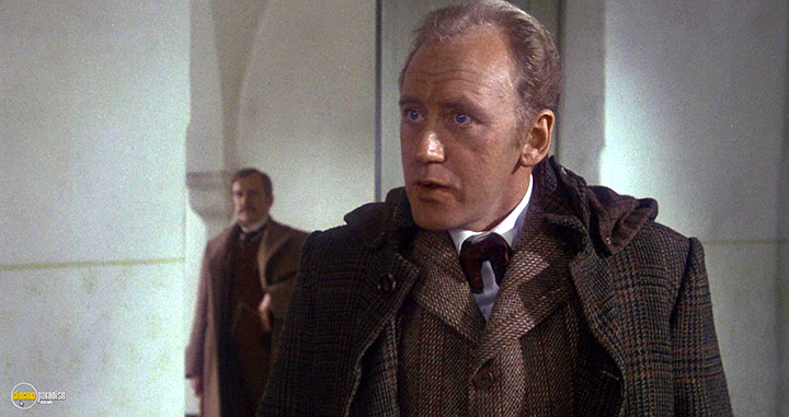 A still #25 from The Seven-Per-Cent Solution (1976)