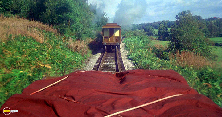 A still #30 from The Seven-Per-Cent Solution (1976)