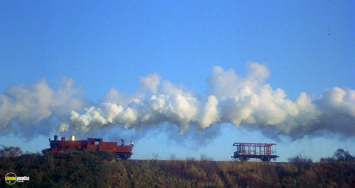 A still #31 from The Seven-Per-Cent Solution (1976)