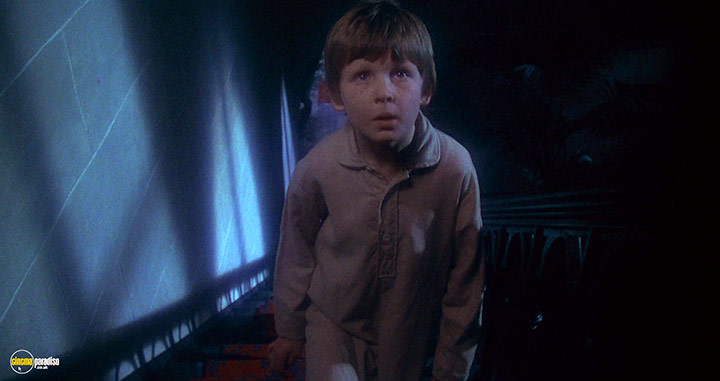 A still #32 from The Seven-Per-Cent Solution (1976)