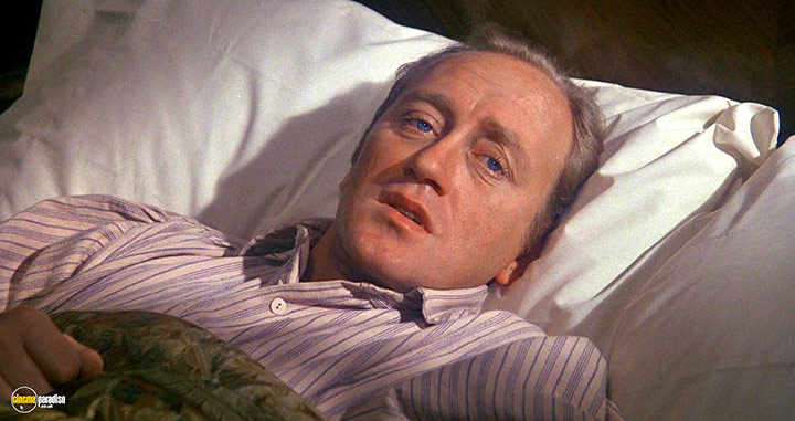 A still #21 from The Seven-Per-Cent Solution (1976)