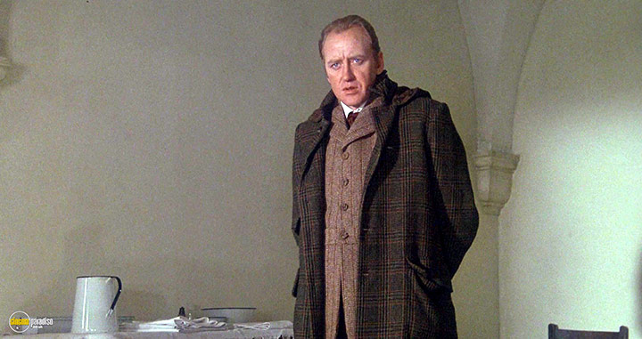 A still #14 from The Seven-Per-Cent Solution (1976)