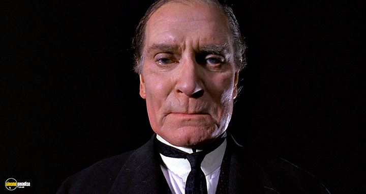 A still #17 from The Seven-Per-Cent Solution (1976)