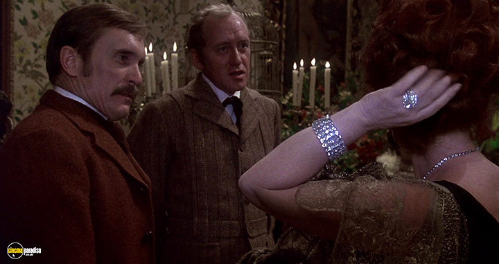 A still #19 from The Seven-Per-Cent Solution (1976)