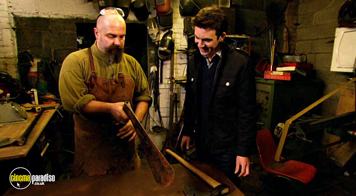 A still #32 from Bloody Tales of the Tower: Series (2012)