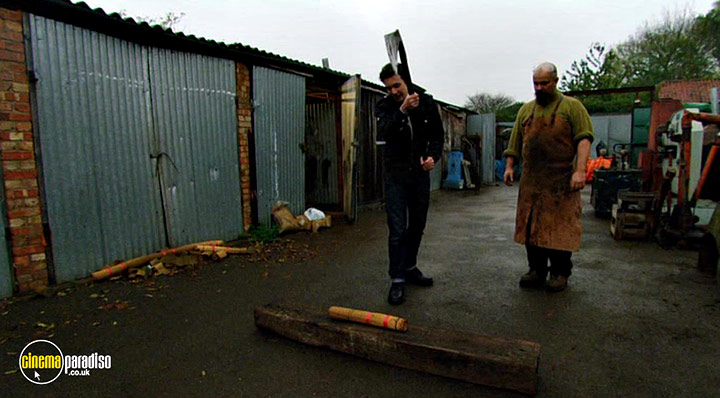 A still #29 from Bloody Tales of the Tower: Series (2012)