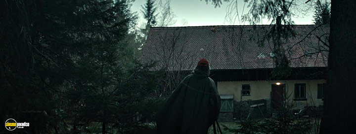 A still #18 from The Silent Forest (2022)