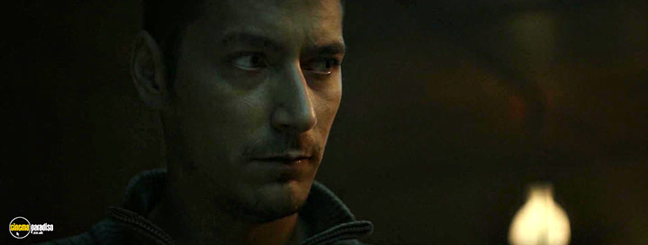 A still #15 from The Silent Forest (2022)
