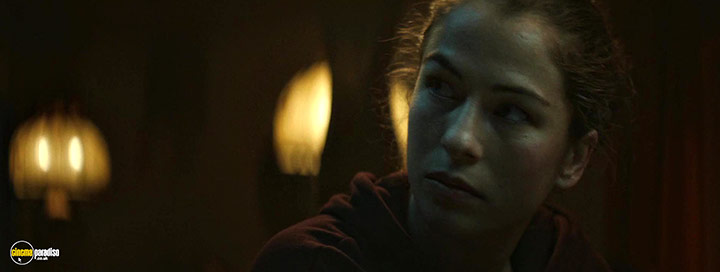 A still #12 from The Silent Forest (2022)