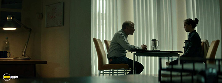 A still #11 from The Silent Forest (2022)