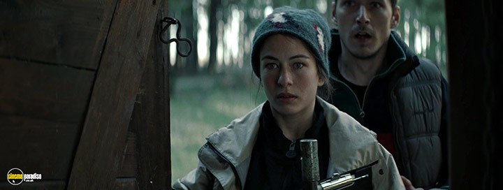 A still #1 from The Silent Forest (2022)
