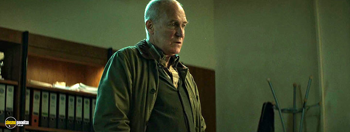 A still #6 from The Silent Forest (2022)