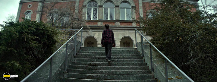 A still #4 from The Silent Forest (2022)