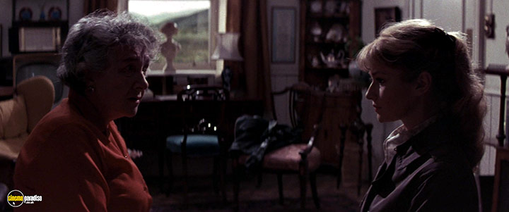 A still #35 from The Ballad of Tam Lin (1970)