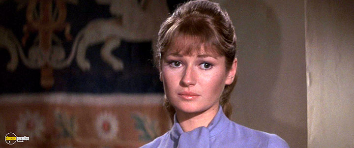 A still #31 from The Ballad of Tam Lin (1970)