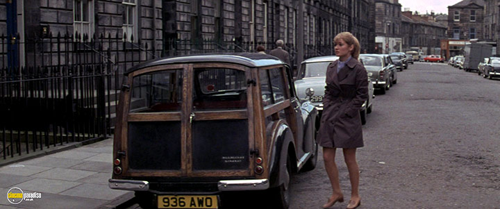 A still #30 from The Ballad of Tam Lin (1970)