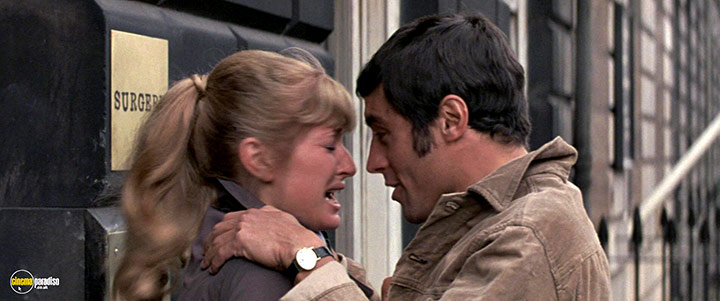 A still #29 from The Ballad of Tam Lin (1970)