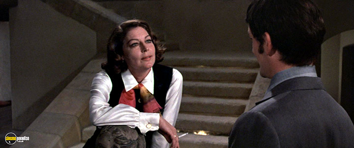 A still #27 from The Ballad of Tam Lin (1970)