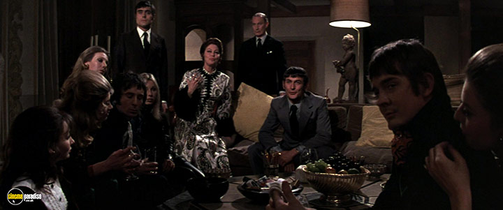 A still #26 from The Ballad of Tam Lin (1970)