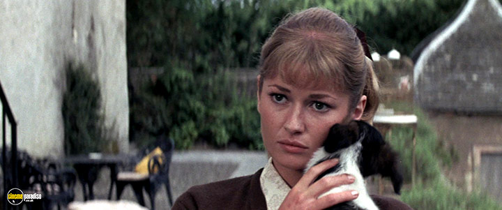 A still #20 from The Ballad of Tam Lin (1970)